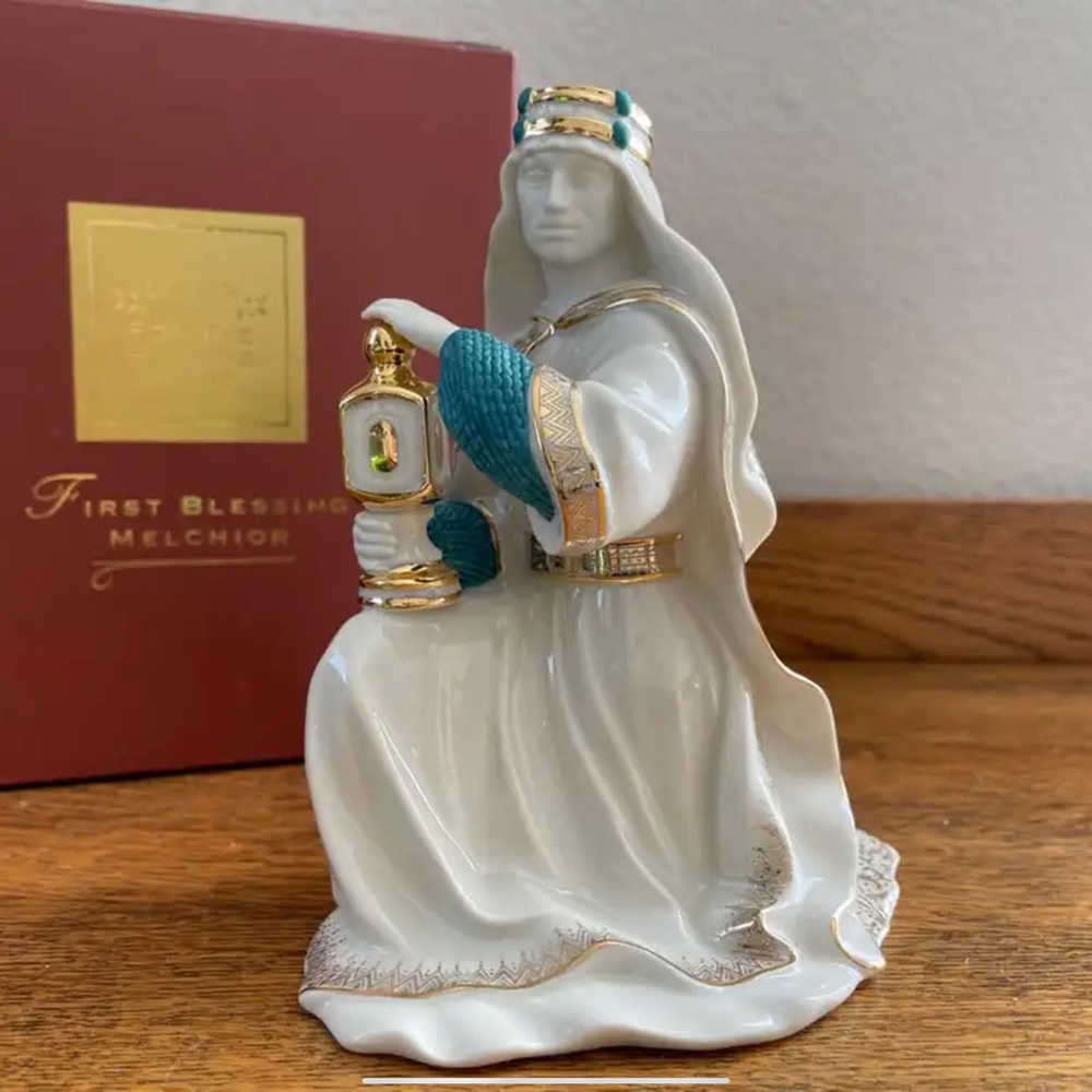 Lenox First Blessing Melchior